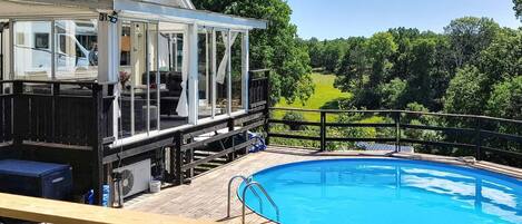 ハウス | プール