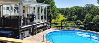 4 Star Holiday Home in Ingaro