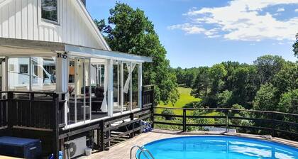 4 Star Holiday Home in Ingaro