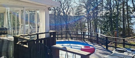 House | Terrace/patio