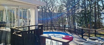 4 Star Holiday Home in Ingaro