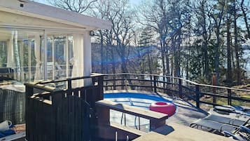 House | Terrace/patio