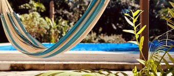 Casa Jazmín by Comalli • Comala Magical Town, Mexico