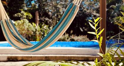 Casa Jazmín by Comalli • Comala Magical Town, Mexico