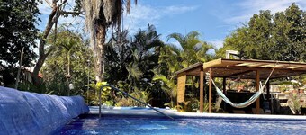 Casa Jazmín by Comalli • Comala Magical Town, Mexico