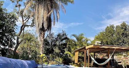 Casa Jazmín by Comalli • Comala Magical Town, Mexico