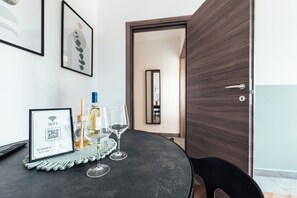 Interior - Primula - Cozy apartment with terrace and lake view (Bellano)