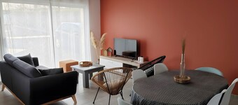 Holiday Home 'Gîte Fabrosa' with Wi-Fi - 3km from Puy du Fou