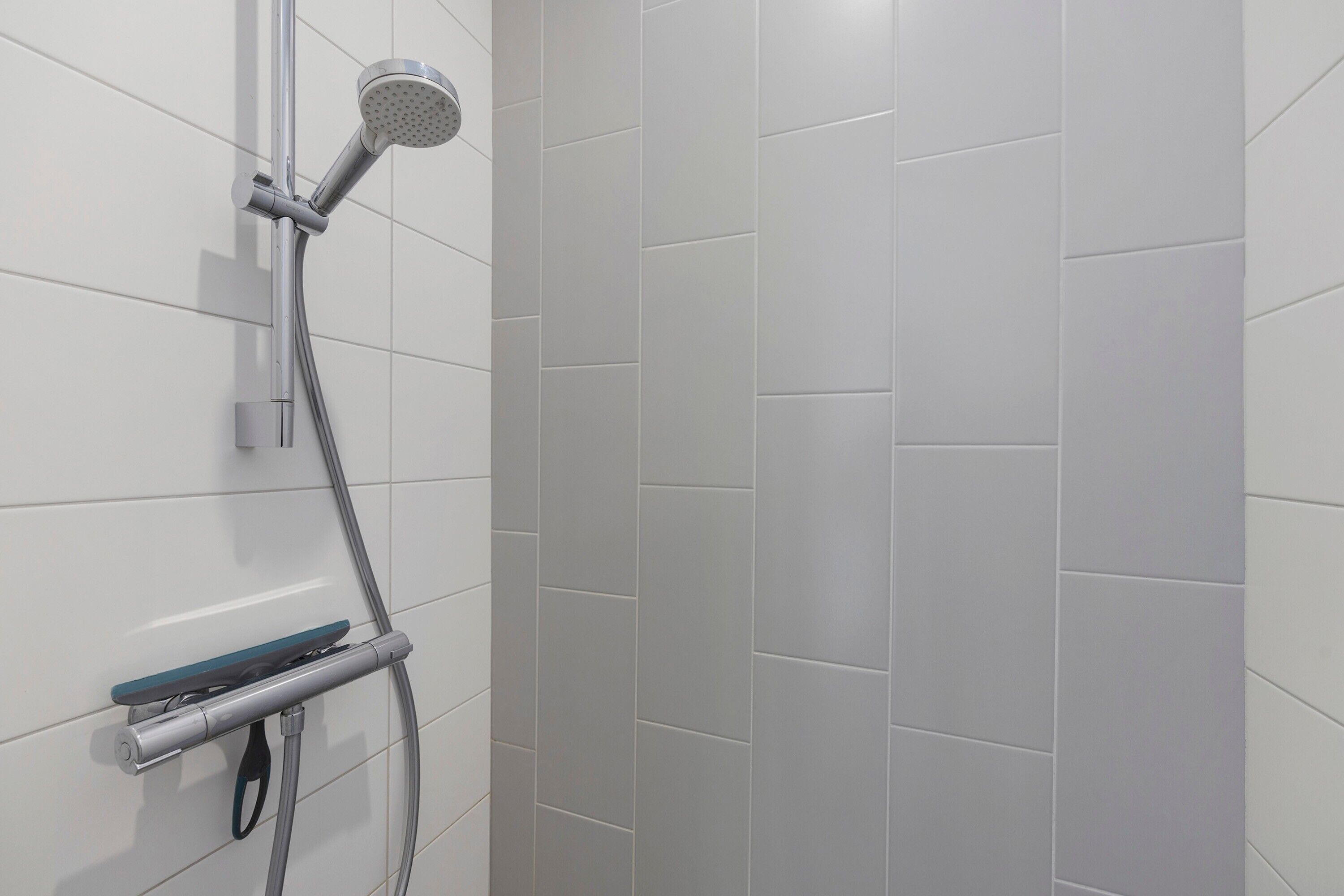 Dusche, Haartrockner
