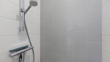 Dusche, Haartrockner