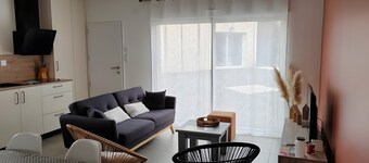 Holiday Home 'Gîte Fabrosa' with Wi-Fi - 3km from Puy du Fou