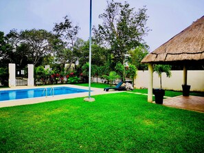 Pool - 2 Bedroom Condo Mayakoba (Playa del Carmen)