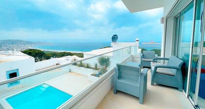 Horizon Marin in Raf Raf