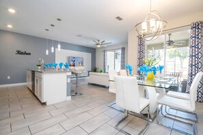 Interior - Stunning 4Bd w  Pool   Storey Lake 5019 (Kissimmee)