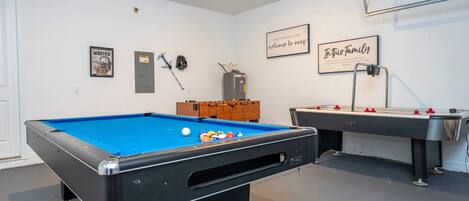Games room