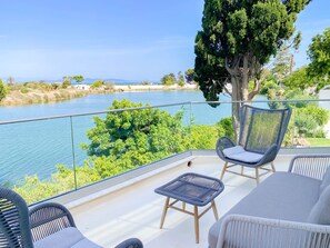 Property grounds - Villa Punique: Villa exceptionnelle avec vue mer (Site archéologique de Carthage)