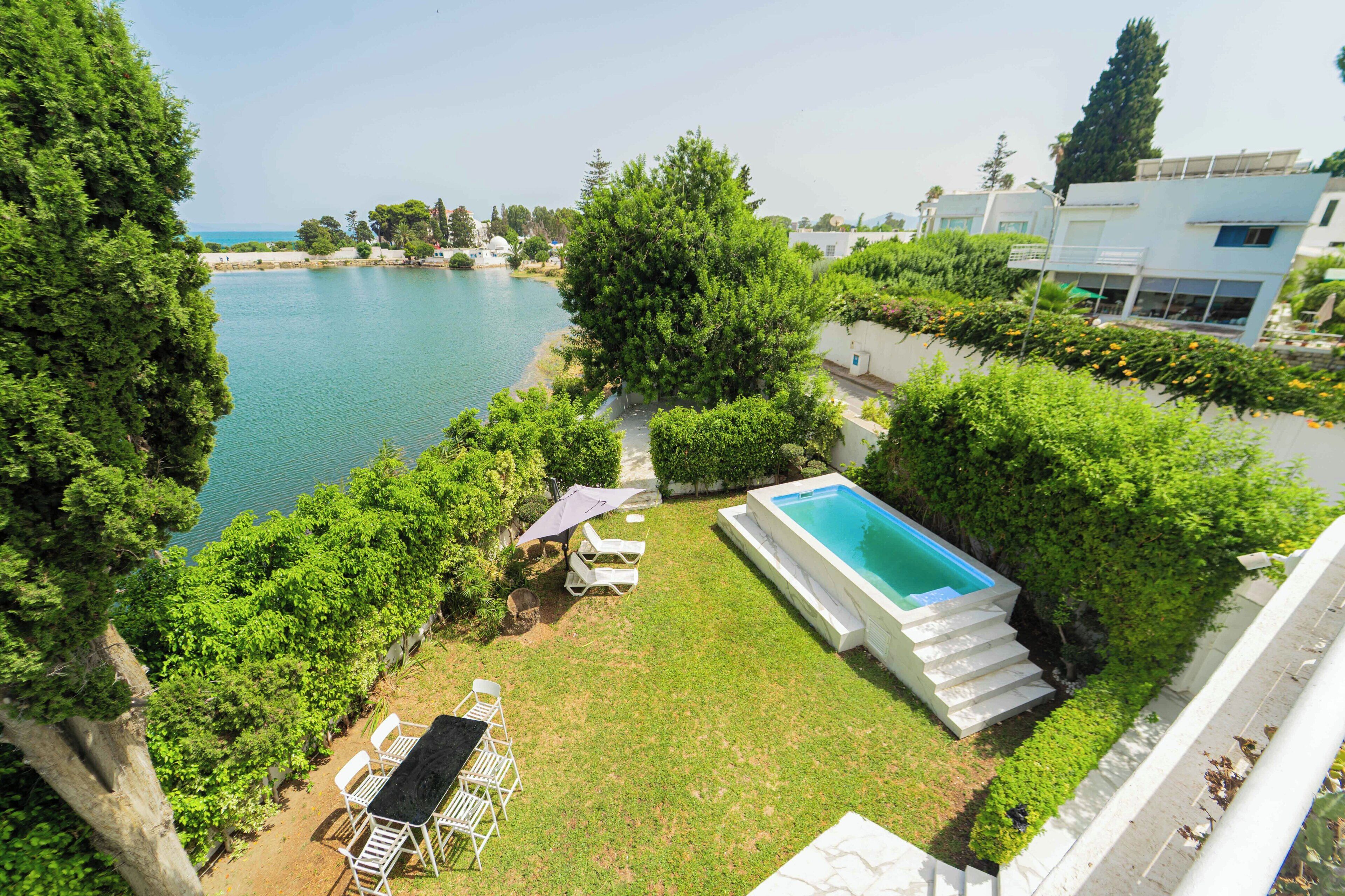 Piscine