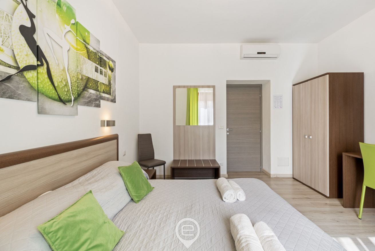 1 Schlafzimmer