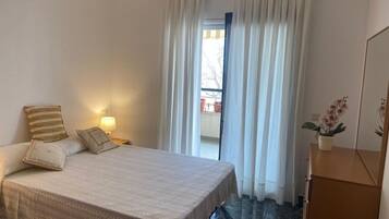2 bedrooms, internet
