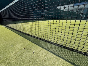 Sport court - Padel Resort: 1bd apartment (Raf Raf)