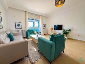 Living area - Coste Sidi Bou Said A2: Beautiful and central (Site archéologique de Carthage)