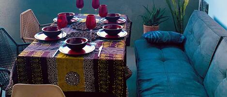 Dining