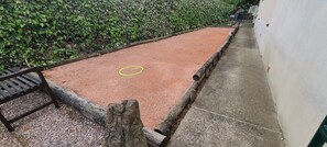 Property grounds - Casita Rossignol (Puimisson)