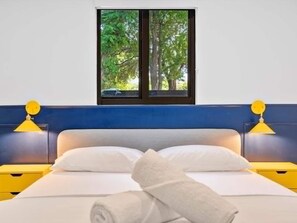 1 Schlafzimmer, Schreibtisch, Bügeleisen/Bügelbrett, kostenloses WLAN