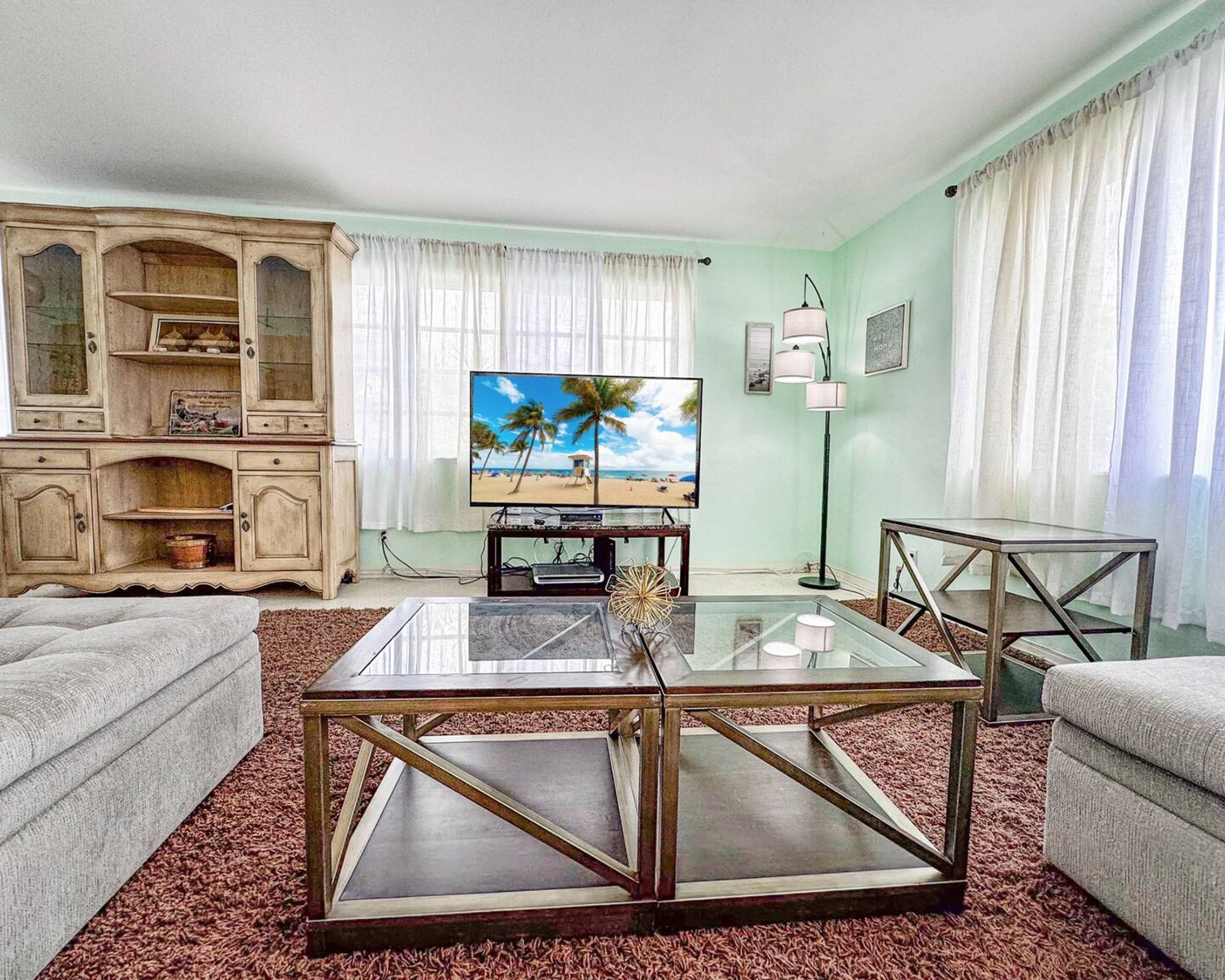 TV, offices