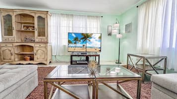 TV, offices