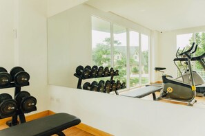 Salle de remise en forme