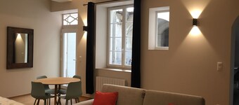 La Sérénité du Couvent in the historic center of Valence