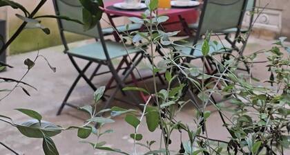 La Sérénité du Couvent in the historic center of Valence