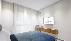 1 chambre, bureau, Wi-Fi gratuit