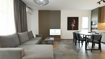 TV, offices