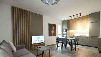 TV, offices