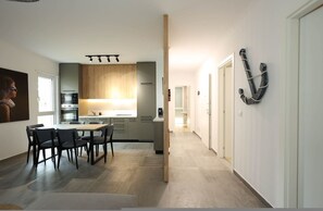 Dining - Sanpietro Vacation Apartment 004 (Plazhi San Pietro)
