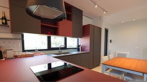 Cocina privada