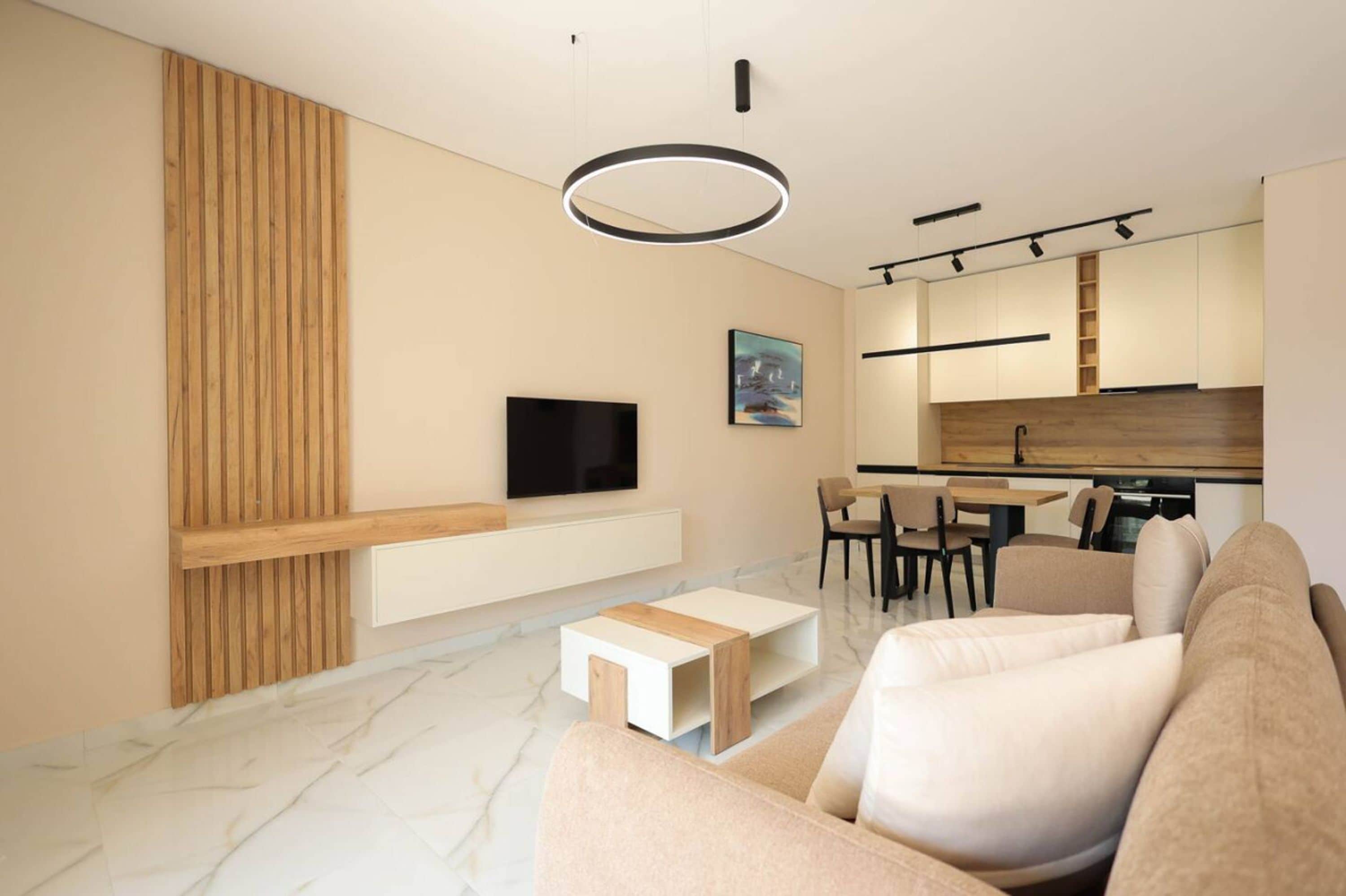 منطقة المعيشة