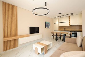 Télévision, espaces bureaux