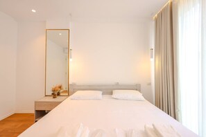 1 chambre, bureau, Wi-Fi gratuit