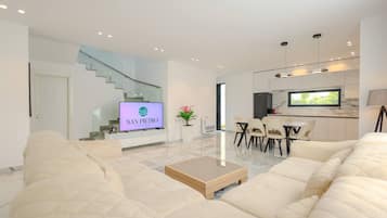 TV, offices