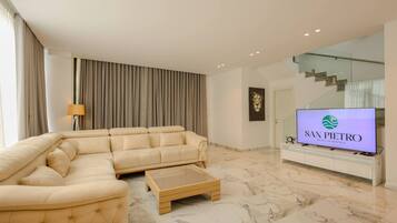 TV, offices