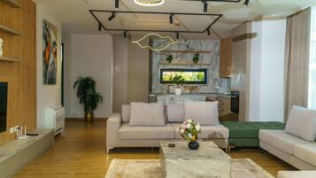 TV, offices