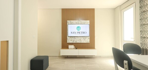 Meeting facility - SanPietro Vacation Apartment 024 (Plazhi San Pietro)
