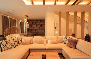 Living area - SanPietro Elite Signature Villa (Plazhi San Pietro)