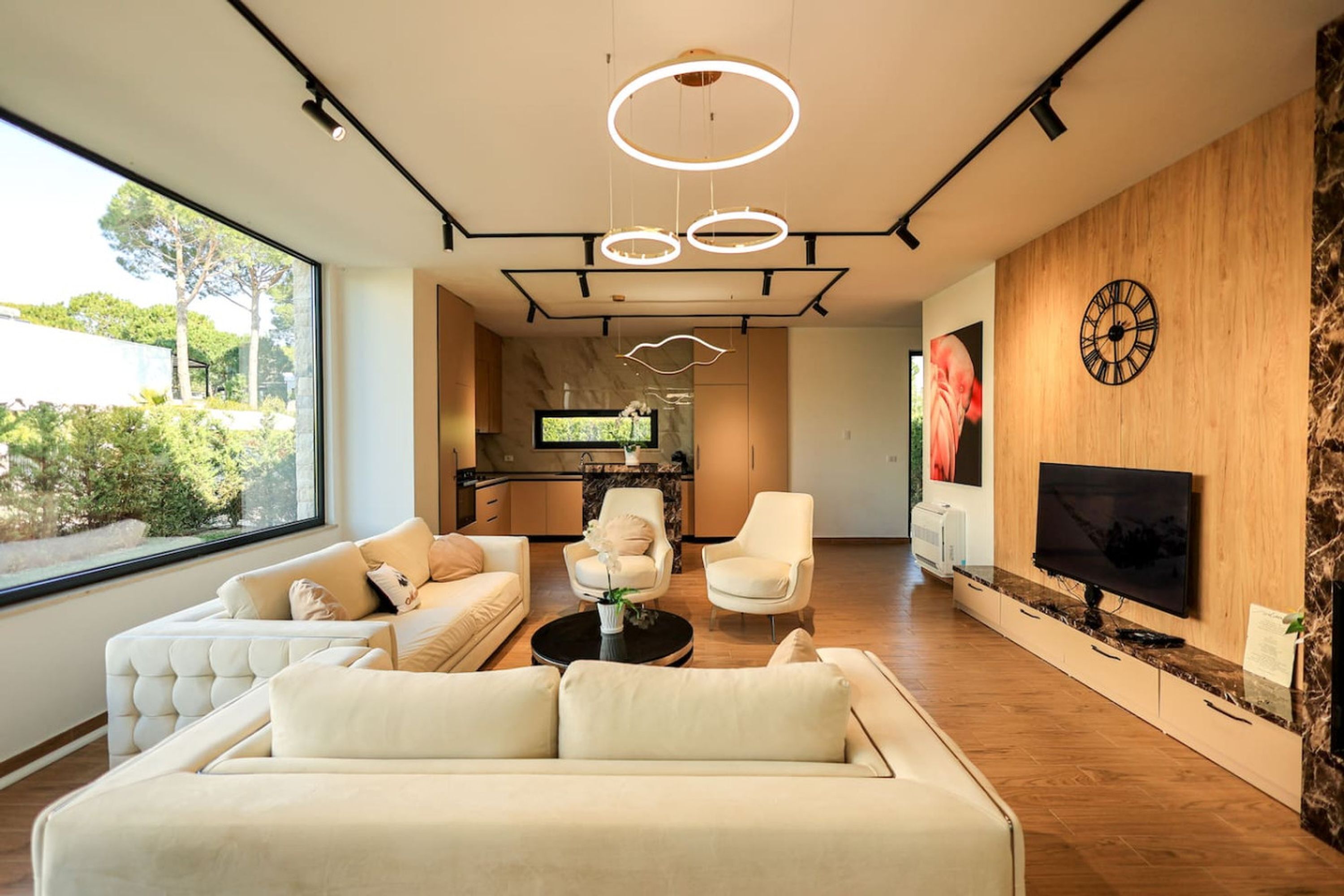 منطقة المعيشة