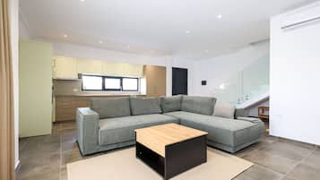 TV, offices
