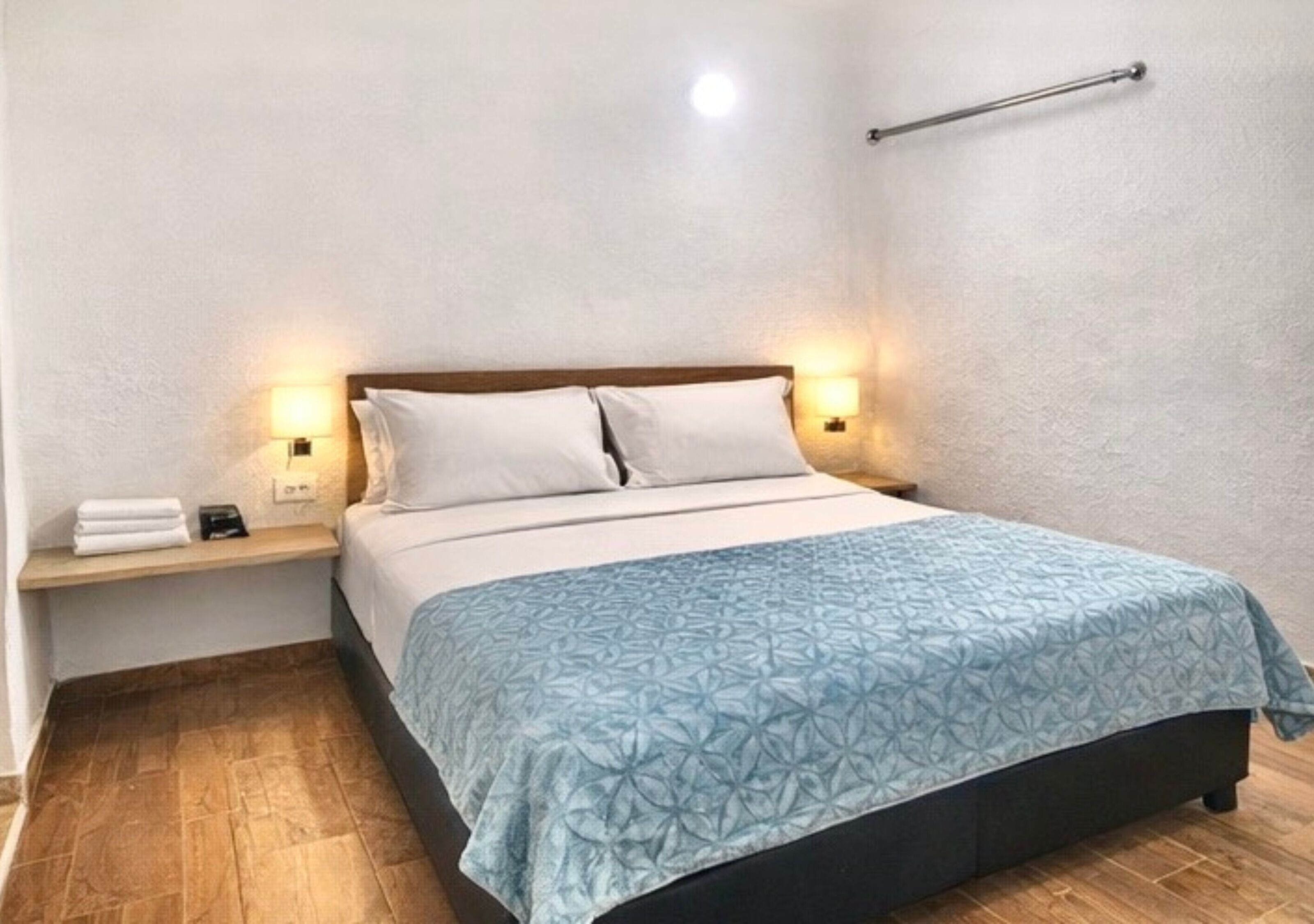 Deluxe Double Room | WiFi (free)