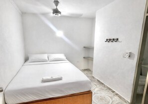 Room - Hotel Ocean Blue Inn (Santa Marta)